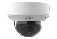 Uniview - IPC3234EA-HDZK - 4.0MP LightHunter Intelligent Vandal-resistant Dome Network Camera