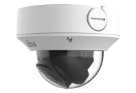Uniview - IPC3234SA-DZK - 4MP LightHunter Intelligent Vandal resistant Dome Network Camera