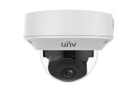 Uniview - IPC3235ER3-DUVZ - 5MP WDR LightHunter VF Vandal-resistant IR Dome Network Camera