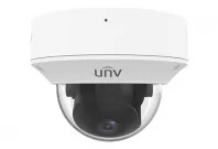 Uniview - IPC3235SA-DZK - UNV 4MP Motorized VF Network IR Dome Camera(Super LightHunter, Built in AI algorithm, 2.8-12mm,WDR,PoE,RJ45,SD Slot,Full cable,Bracket)