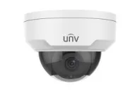 Uniview - IPC325ER3-DUVPF40 - 5MP WDR Starlight Vandal-resistant Network IR Fixed Dome Camera 4.0mm