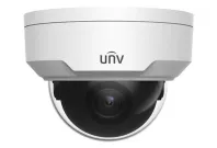 Uniview - IPC328LR3-DVSPF28-F - 4K Vandal-resistant Network IR Fixed Dome Camera