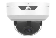 Uniview - IPC328SB-ADF28K-I0 - 8MP LightHunter Fixed IR Dome Network Camera, 2.8mm