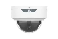 Uniview - IPC328SR-ADF40KM-H - UNV 8MP WDR Fixed Dome, 4.0mm