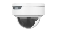 Uniview - IPC328SS-ADF28K-I1 - UNV 8MP Dome Network Camera, 2.8mm（SIP with color retrieval ）