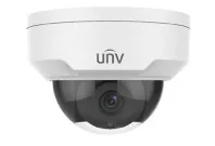 Uniview - IPC328SS-DF28K-I0 - 8MP LightHunter Deep Learning Dome Network Camera