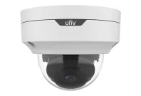 Uniview - IPC3534SA-DF40K - 4MP Deep Sight Fixed Dome Camera, 4.0mm