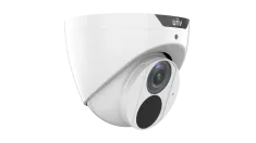 Uniview - IPC3612SB-ADF28KM-I0 - 2MP LightHunter Fixed IR Turret Network Camera, 2.8mm