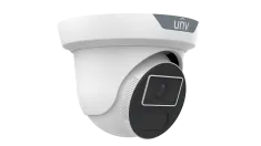 Uniview - IPC3612SS-ADF28K-I1 - 2MP LightHunter Fixed IR Turret Network Camera