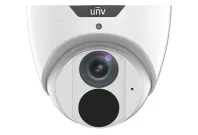 Uniview - IPC3612SS-ADF28KM-I0 - UNV 2MP Network IR Fixed Dome Camera(2.8mm,Premier Protection,LightHunter,Metal,30m IR,PoE, Built-in Mic, SD)