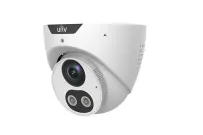Uniview - IPC3614SB-ADF28KMC-I0 - UNV 4MP Tri-guard Turret, 2.8mm
