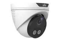 Uniview - IPC3614SR3-ADF28KMC-DL - UNV 4MP Dual Light Fixed Turret, 2.8mm, Built-in Mic & Speaker