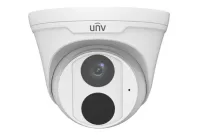 Uniview - IPC3614SR3-ADPF40-F - UNV 4MP WDR Fixed Turret Camera, 4.0mm, Built-in Mic