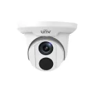 Uniview - IPC3614SR3-DPF28 - UNV 4MP Network IR Fixed Dome Camera(2.8mm,Standard,30m IR,PoE)