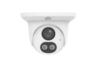 Uniview - IPC3615LB-AF28K-DL - UNV 5MP Dual Light Fixed Turret, 2.8mm, Built-in Mic (No UMD)