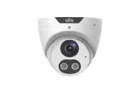 Uniview - IPC3615SB-ADF40KMC-I0 - 5MP Tri-Guard Fixed Dual-light Turret Network Camera, 4.0mm