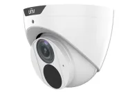 Uniview - IPC3615SR3-ADF40KM-G - UNV 5MP WDR Fixed Turret Network Camera, 4.0mm, Built-in Mic