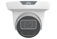Uniview - IPC3615SS-ADF40K-I1 - UNV 5MP Turret Network Camera, 4.0mm (SIP with color retrieval)