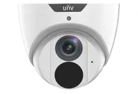 Uniview - IPC3618SB-ADF28KM-I0 - UNV 8MP LightHunter WDR Network IR Fixed Turret(2.8mm,Premier Protection,PoE,Metal,30m IR)
