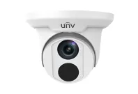 Uniview - IPC3618SR3-DPF40M - 8MP Network IR Fixed Dome Camera, 4.0mm