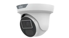Uniview - IPC3618SS-ADF40K-I1 - UNV 8MP Turret Network Camera, 4.0mm (SIP with color retrieval)