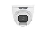 Uniview - IPC3628SR-ADF28KM-WP - UNV 8MP Wise-ISP ColorHunter Fixed Turret Network Camera(2.8mm)