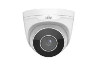 Uniview - IPC3634ER3-DPZ28 - 4MP WDR IR Eyeball Network Motorized Vari-focal Dome Camera 2.8-12mm