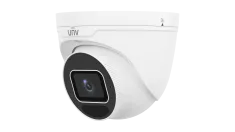 Uniview - IPC3634SS-ADF28K-I1 - UNV 4MP Big Turret Network Camera, 2.8mm（SIP with color retrieval ）