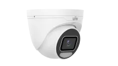 Uniview - IPC3638SE-ADF40K-WP-I1 - UNV 8MP White Light Wise-ISP Turret, 4.0mm, 1/1.2@F1.0