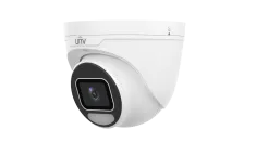 UNV - IPC3638SE-ADF28K-WP-I1 - 8MP Wise-ISP Owlview Plus Turret, 2.8mm