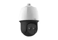 Uniview - IPC6252SL-X33UP - 2MP Starlight Laser IR Network PTZ Dome Camera