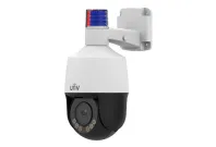 Uniview - IPC6312LFW-AX4C-VG - 2MP LightHunter Active Deterrence PTZ Camera