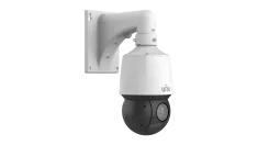 Uniview - IPC6412LR-X16-VG - 2MP 16x Lighthunter Network PTZ Dome Camera with bracket