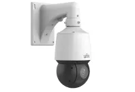 Uniview - IPC6422SR-X25-VF-B - 2MP 25x Lighthunter Network PTZ Dome Camera with bracket