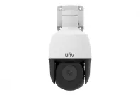 Uniview - IPC672LR-ADUPKF40 - UNV 2MP Fixed PT Camera (4.0mm, Two-Way Audio, Starlight, Auto Tracking)