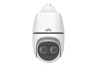 Uniview - IPC6854SL-X40WUP-VC - 4MP 40X Lighthunter Laser IR Network Camera