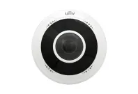 Uniview - IPC815SR-DVPF14 - 5MP Fisheye Fixed Dome Network Camera