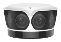 Uniview - IPC8542ER5-DUG - UNV 4K Starlight WDR IR 180° Panoramic IP Camera
