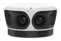 Uniview - IPC8544EA-KM-I1 - 16MP LightHunter 180° OmniView Network Camera