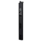 PLANET - IPM-08220 - Vertical IP-based 8-port Switched Power Manager with 2 Cascaded Ports