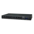 Planet - IPM-8220-EU - IP-based 8-port Switched Power Manager-EU Type