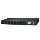 PLANET - IPM-8221 - IP-based 8-port Switched Power Manager with 2 Cascaded Ports
