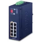 PLANET - IPOE-470 - Industrial 4-port 10/100/1000T 802.3bt PoE++ Injector Hub