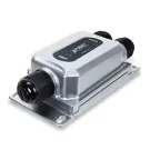 Planet - IPOE-E302 - IP67-rated Industrial 1-Port 802.3bt PoE++ to 2-Port 802.3at/bt PoE++ Extender (-40~75 degrees C, IK10 impact protection), 3 x waterproof cable glands included