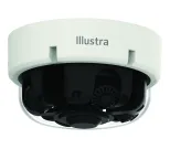 ExacqVision - IPR20-M12-OIA4 - Illustra Pro Gen4 20MP (5MP x4) Multisensor, 2.7-13.5mm, Edge AI, TDN w/IR, TWDR, PTRZ, IP66, IK10, Quad SDXC