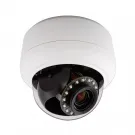 ExacqVision - IPS03D3OCWIT - Illustra Pro 3MP Mini-Dome, 9-22mm, Outdoor, Vandal, Clear, White, TDN with IR, TWDR