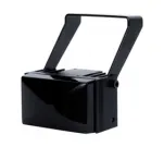 iluminar - IR148-A10-24-2 - IR148-2 Series Short Range IR Illuminator with 850nm Wavelength and 10 Degree Angle