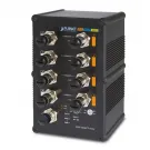 Planet - ISW-804PT-M12 - Industrial IP67 Rated M12 Fast Ethernet PoE Switch 8-Port 10/100Base-TX (-40 ~ 75C)