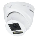 Vivotek - IT9383-HVW - VIVOTEK C-Series IT9383-HVW  5MP Outdoor AI Turret Fixed Lens Camera Dual-Light NDAA TAA