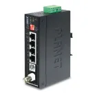 Planet - IMG-2102T - IP30 Industrial 1-Port RS232/RS422/RS485 Modbus Gateway (1 x 100BASE-FX SC, Multi-mode 2km, -40~75 degrees C)